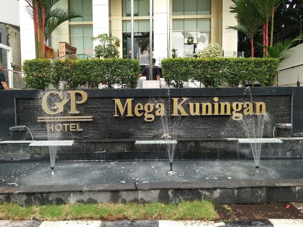 Gp Mega Kuningan Jakarta Hotel Exterior photo