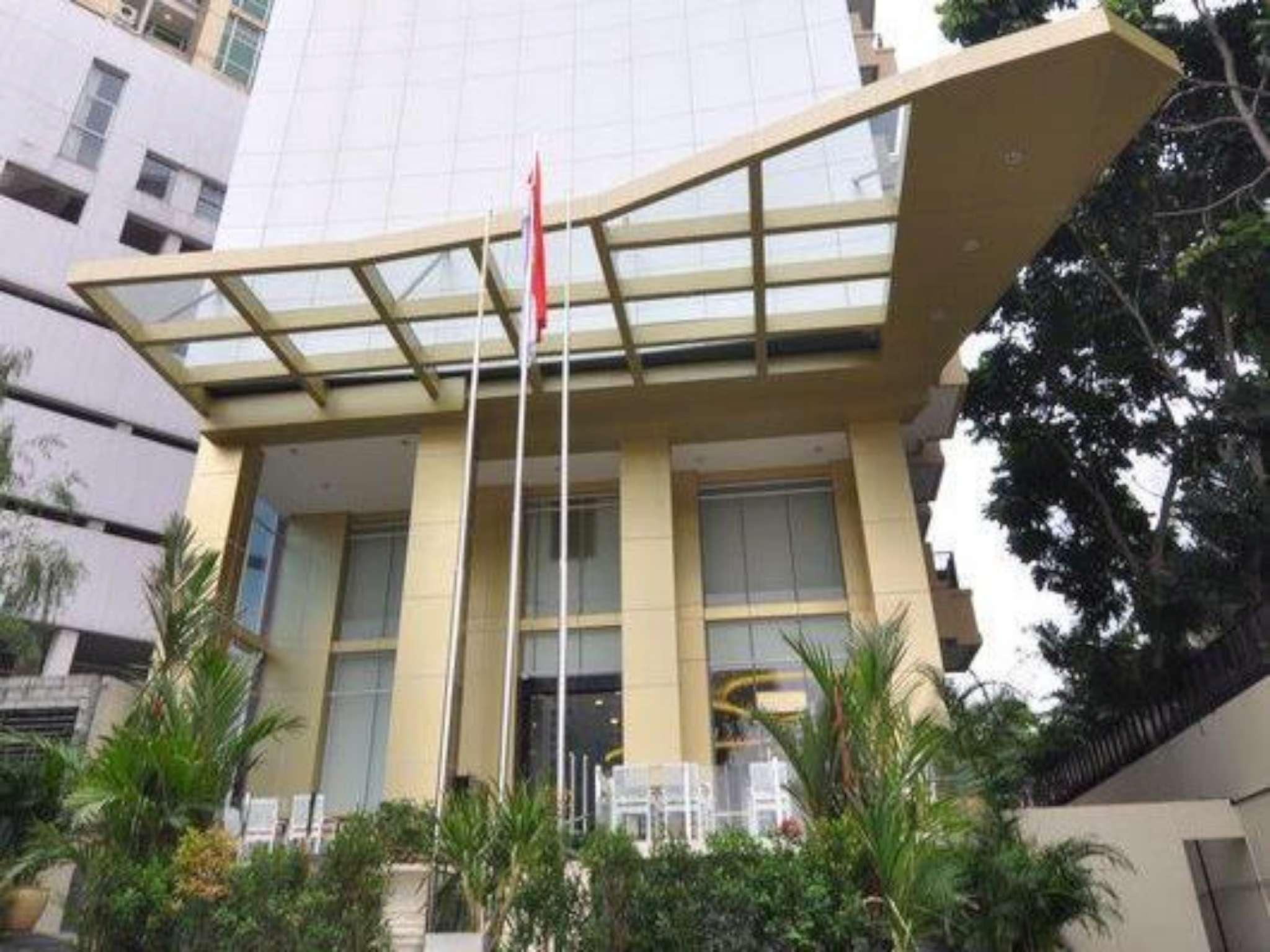 Gp Mega Kuningan Jakarta Hotel Exterior photo