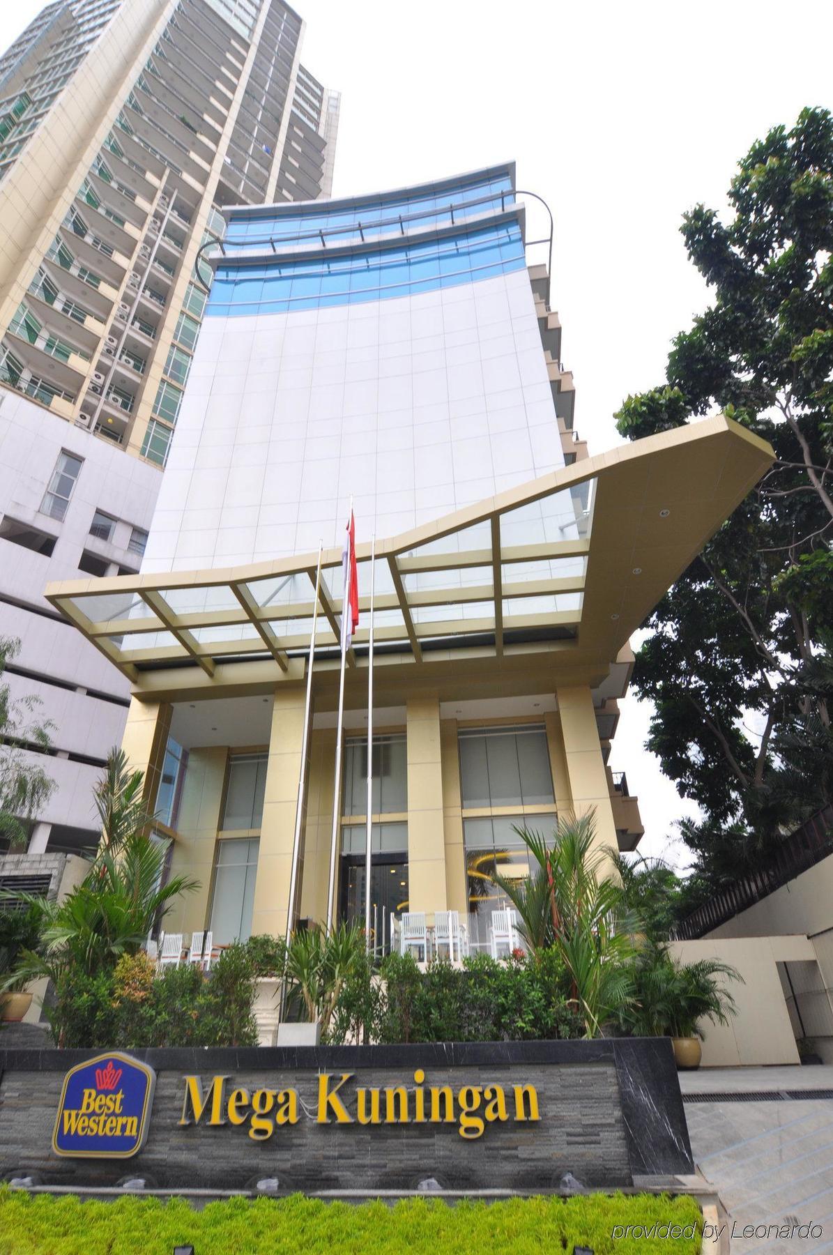 Gp Mega Kuningan Jakarta Hotel Exterior photo