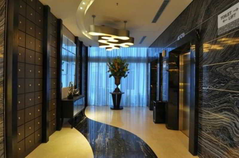 Gp Mega Kuningan Jakarta Exterior photo